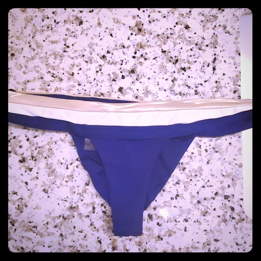 Beach Bunny bikini bottoms